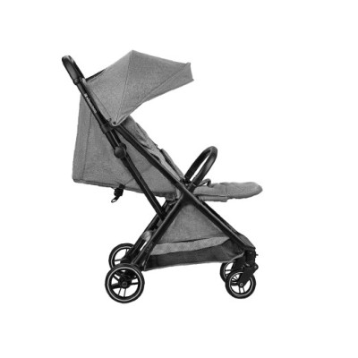 PASSEGGINO LEGGERO KIKKA BOO LAUREN DARK GREY 