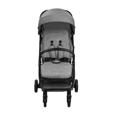 PASSEGGINO LEGGERO KIKKA BOO LAUREN DARK GREY 