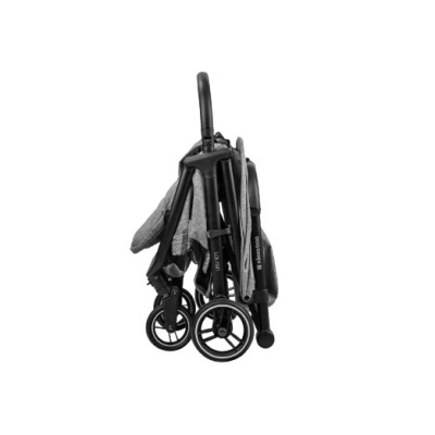 PASSEGGINO LEGGERO KIKKA BOO LAUREN DARK GREY 