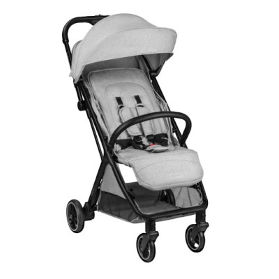PASSEGGINO LEGGERO KIKKA BOO LAUREN LIGHT GREY 