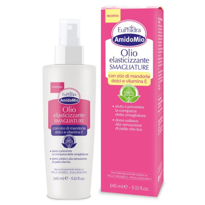 EUPHIDRA AMIDO OLIO ELAST145ML