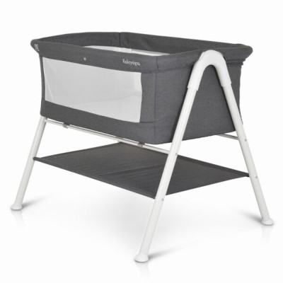 CULLETTA BABY CRIB KALINIHTA COL GRAFHI REGOLABILE E PIEGHEV