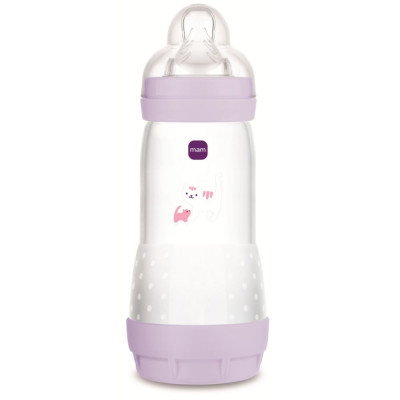 MAM EASY START 320ML 4+ FEMM