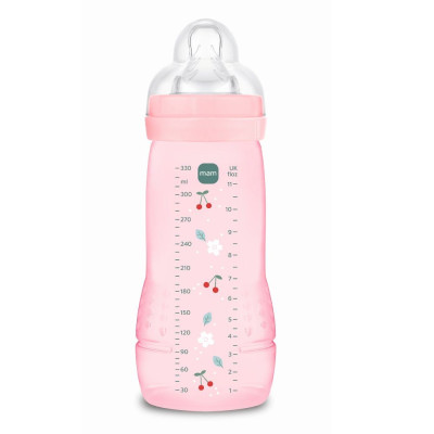 MAM EASY ACTIVE 4+ BIB 330ML