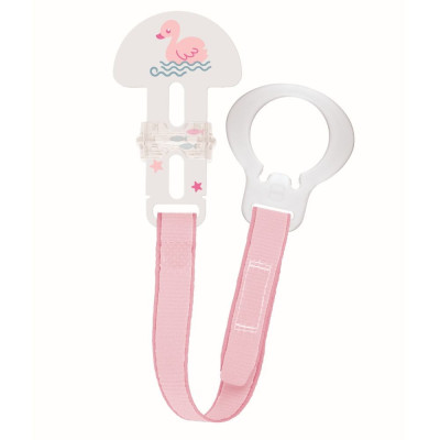 MAM CLIP&COVER 0+ FEMMINA