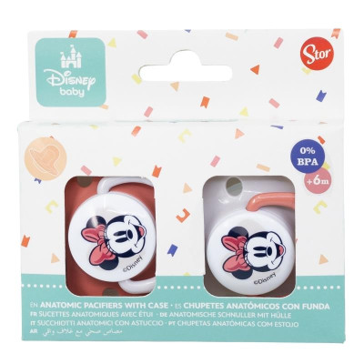DISNEY SET 2 PEZZI SUCCH MINNIE