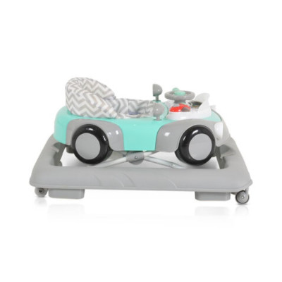 MONY GIRELLO SHELBY GRIGIO E MENTA 