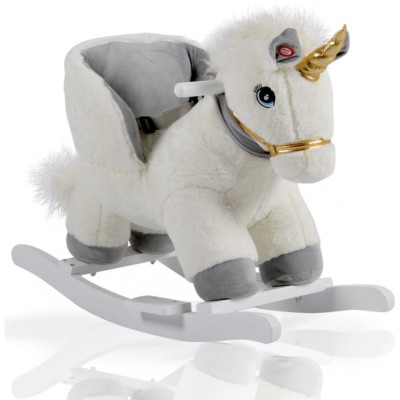 DONDOLO CAVALCABILE MONI UNICORNO 