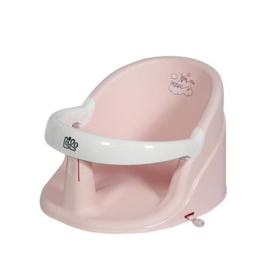 BIBO SEDIOLINA DA BAGNO NEMO ROSA