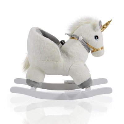 DONDOLO CAVALCABILE MONI UNICORNO 