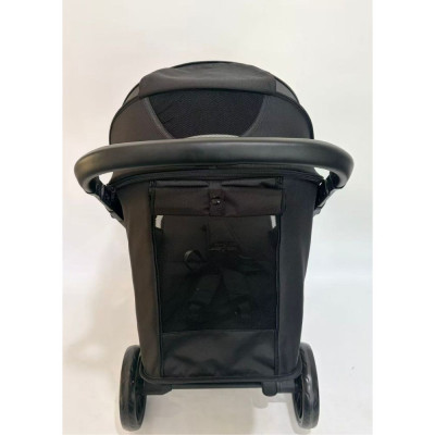 PASSEGGINO LEONIE VERVE COLORE NERO