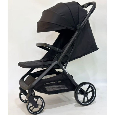 PASSEGGINO LEONIE VERVE COLORE NERO