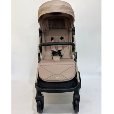 PASSEGGINO LEONIE VERVE COLORE BEIGE 