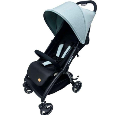 PASSEGGINO URBAN LEONIE COLORE VERDE 