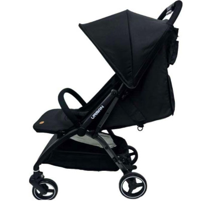 PASSEGGINO URBAN LEONIE COLORE NERO
