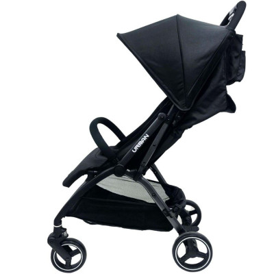 PASSEGGINO URBAN LEONIE COLORE NERO