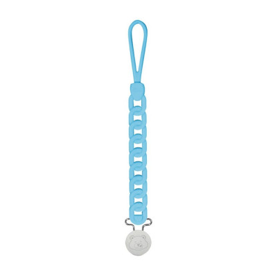 IM'BABY CATENELLA PORTACIUCCIO ANELLO SILICONE 