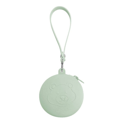 IM'BABY BORSETTA PORTACIUCCIO IN SILICONE OM+