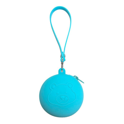 IM'BABY BORSETTA PORTACIUCCIO IN SILICONE OM+