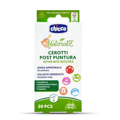 CEROTTI DOPO PUNTURA