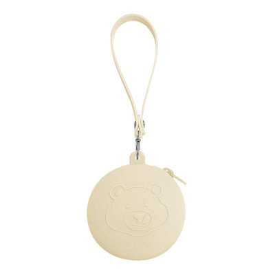 IM'BABY BORSETTA PORTACIUCCIO IN SILICONE OM+