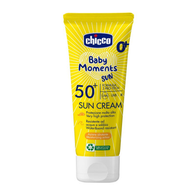 CREMA SOLARE SPF 50+ 75ML