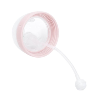 IM' BABY BIBERON 25ML IN SILICONE 6M+