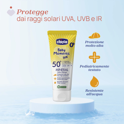 CH BM CR MINERAL SPF50+ 75ML