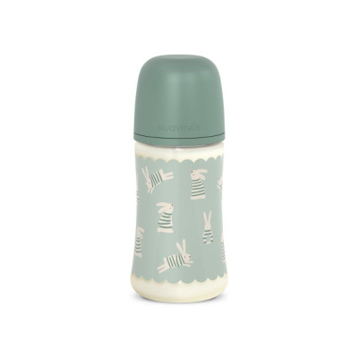 WOND BIB 270ML M CONIGLIO VE