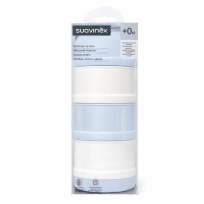 SUAVINEX DOSAT LATTE POLV AZZ