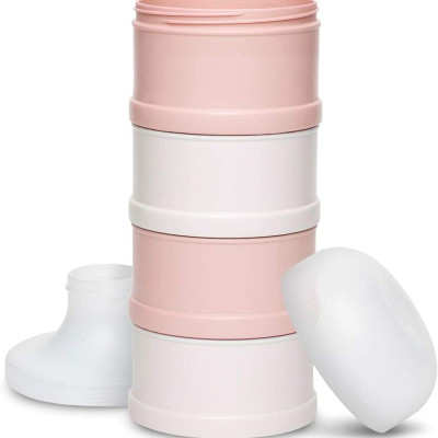 SUAVINEX DOSAT LATTE POLV ROSA