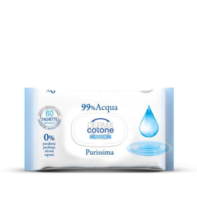 DERMACOTONE WATER SALV 60PZ