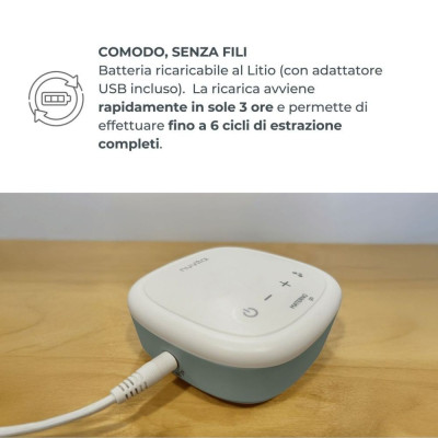 NUVITA MATERNO GO TIRALATTE