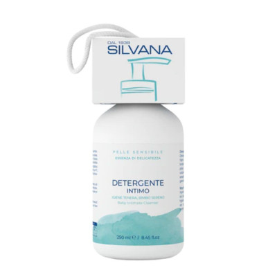 SILVANA GEL DETERGENTE INTIMO