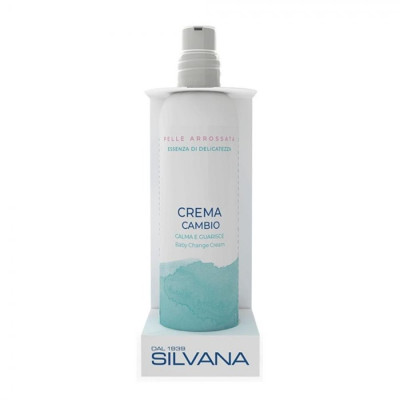 SILVANA CREMA CAMBIO 200ML