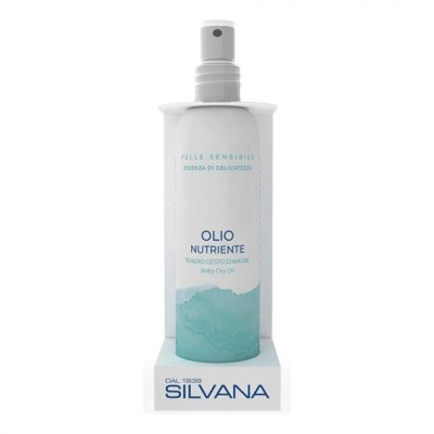 SILVANA OLIO NUTRIENTE 150ML