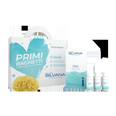 SILVANA BOX REGALO TENERE 3PZ