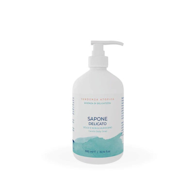 SILVANA SAPONE DELICATO 300ML
