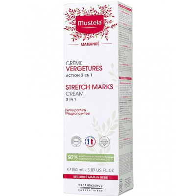 MUSTELA CREMA SMAGLIAT S/P