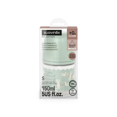 WOND BIB 150ML S CONIGLIO VE
