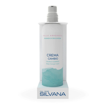 SILVANA CREMA CAMBIO 150ML