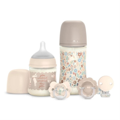 SUAVINEX WOND WELCOME BABYSET