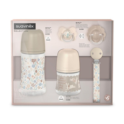 SUAVINEX WOND WELCOME BABYSET