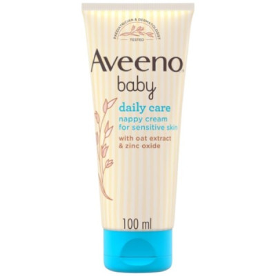 AVEENO BABY NAPPY CREAM 100ML
