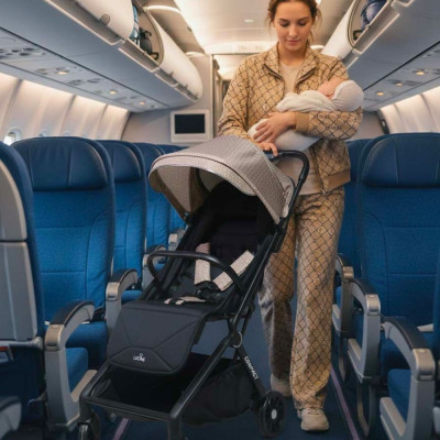 PASSEGGINO LEONIE COMPACT ARCHI