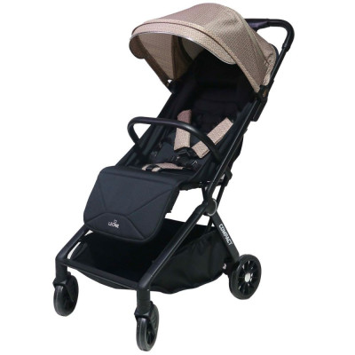 PASSEGGINO LEONIE COMPACT ASTRATTO