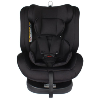 SEGGIOLINO AUTO LEONIE LEOCONFORT I-SIZE 360°ISOFIX NERA