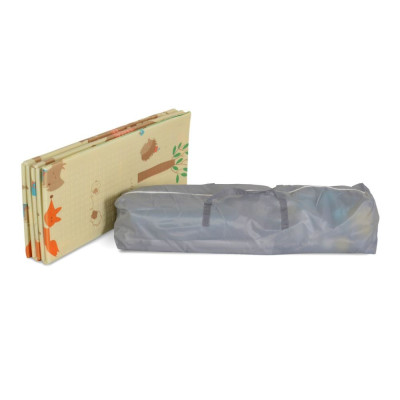 BOX CANGAROO MONI VERDE CON ACCESSORI 