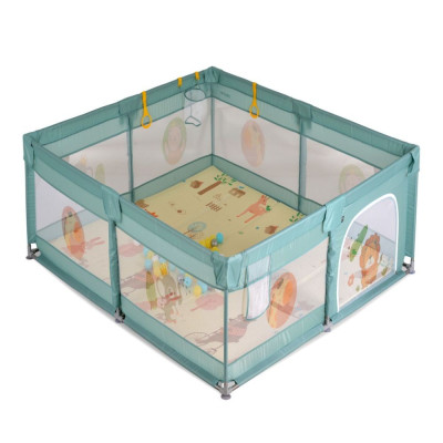 BOX CANGAROO MONI VERDE CON ACCESSORI 