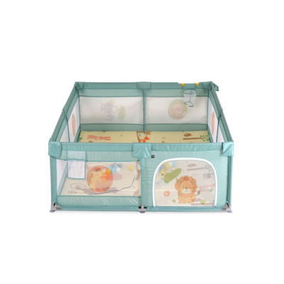 BOX CANGAROO MONI VERDE CON ACCESSORI 